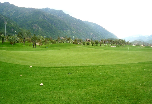 Diamond Bay Golf & Villen (